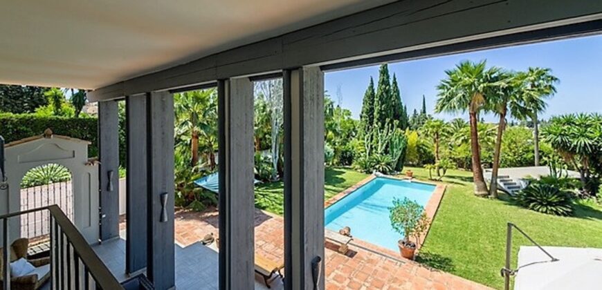 Casa en Marbella HilL Club
