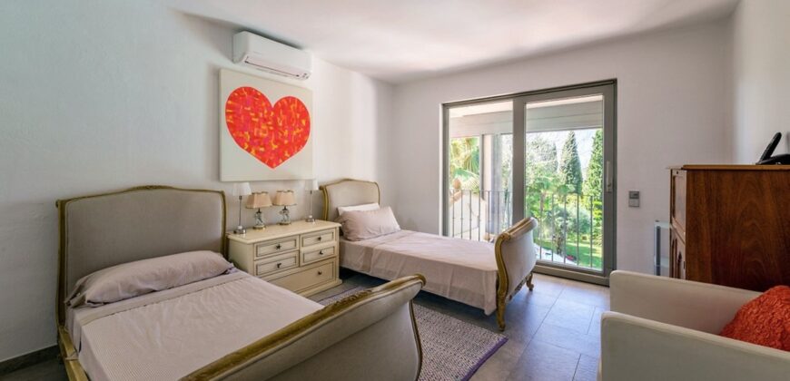 Casa en Marbella HilL Club