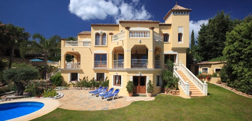 Casa en  Sierra Blanca Marbella