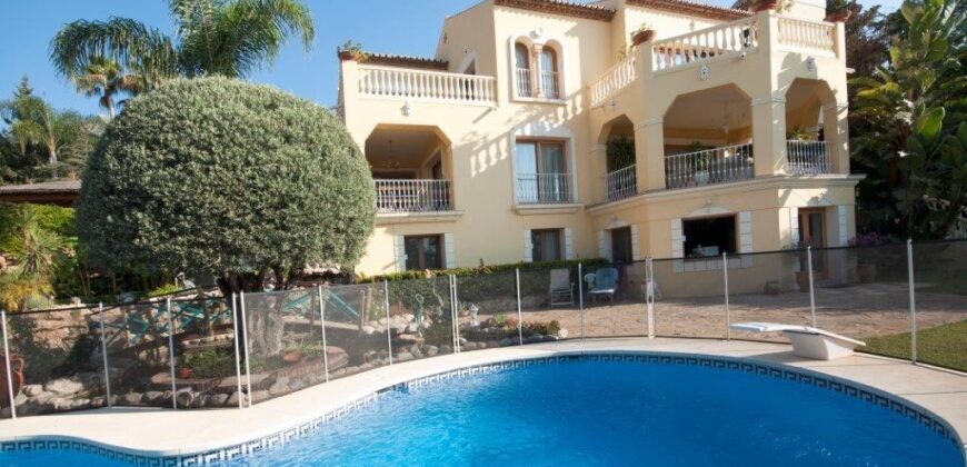 Casa en  Sierra Blanca Marbella