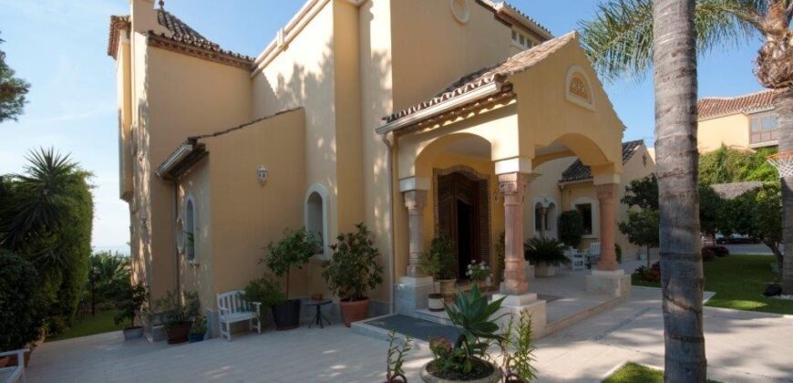 Casa en  Sierra Blanca Marbella