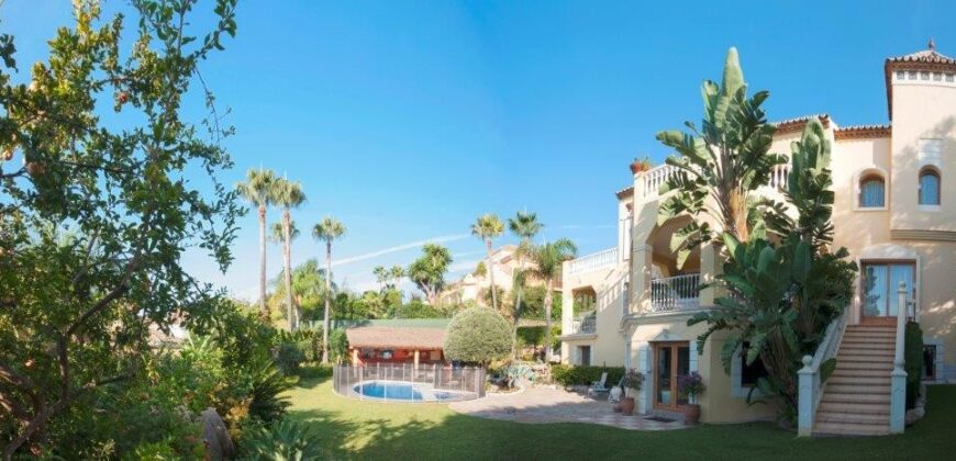 Casa en  Sierra Blanca Marbella