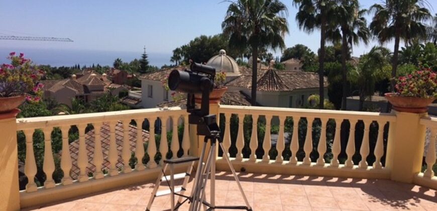 Casa en  Sierra Blanca Marbella