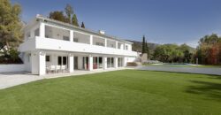 Excelente villa moderna