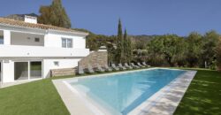 Excelente villa moderna
