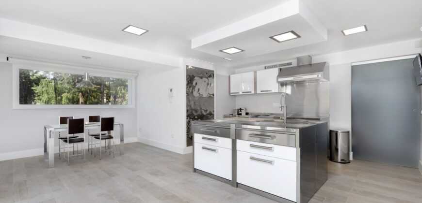Excelente villa moderna