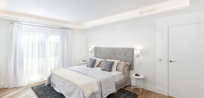 Excelente villa moderna