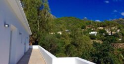 Excelente villa moderna