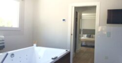 Excelente villa moderna