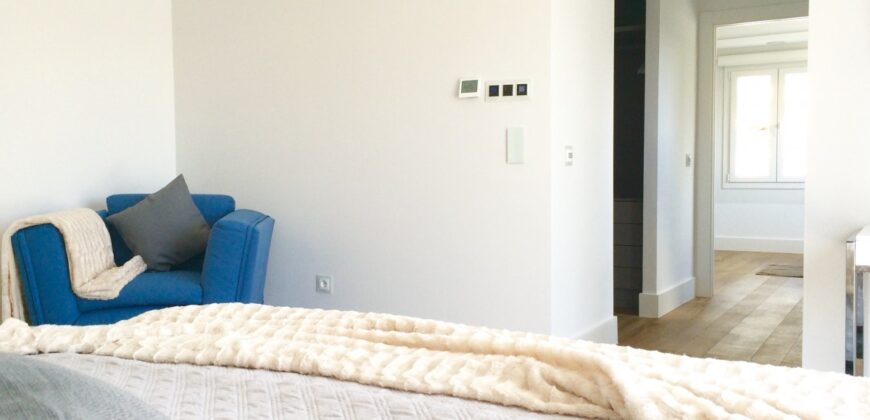 Excelente villa moderna
