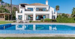 Villa Sierra Blanca Marbella