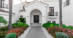 Villa Sierra Blanca Marbella