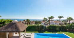 Villa Sierra Blanca Marbella