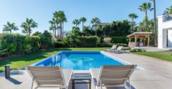 Villa Sierra Blanca Marbella