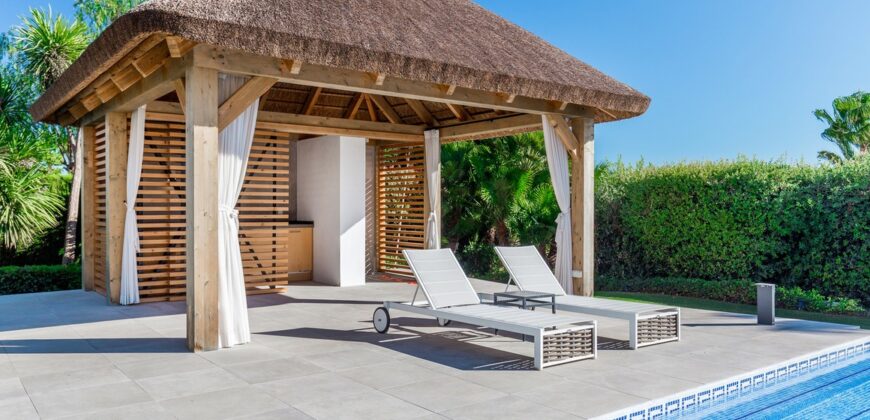 Villa Sierra Blanca Marbella