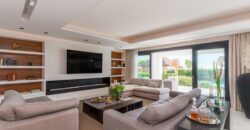 Villa Sierra Blanca Marbella