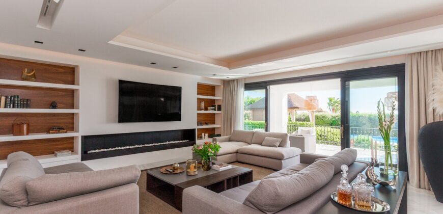 Villa Sierra Blanca Marbella