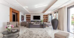 Villa Sierra Blanca Marbella