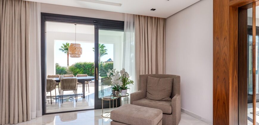 Villa Sierra Blanca Marbella