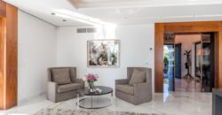 Villa Sierra Blanca Marbella