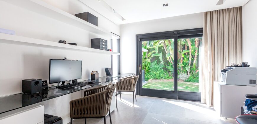Villa Sierra Blanca Marbella