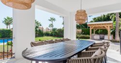 Villa Sierra Blanca Marbella
