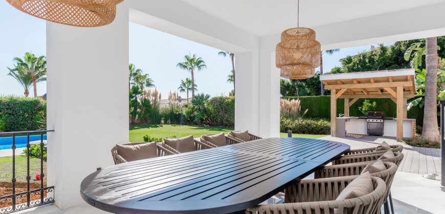 Villa Sierra Blanca Marbella