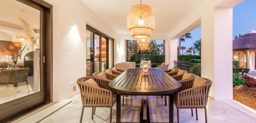 Villa Sierra Blanca Marbella