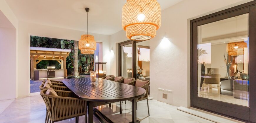 Villa Sierra Blanca Marbella