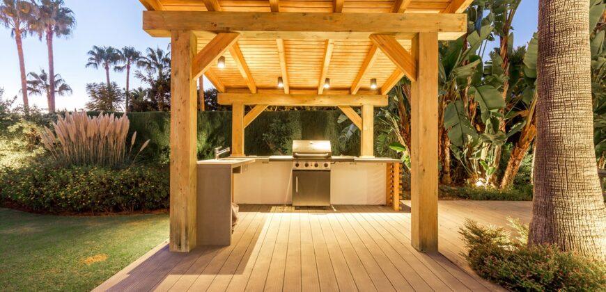 Villa Sierra Blanca Marbella