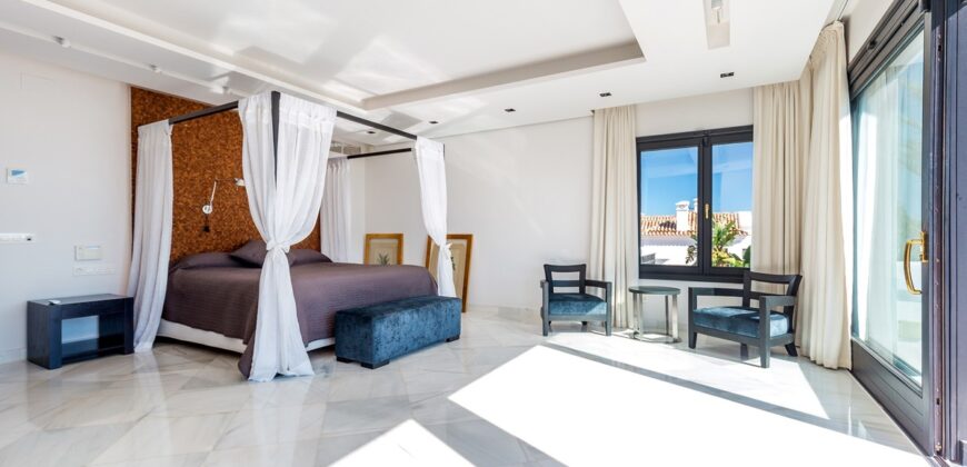 Villa Sierra Blanca Marbella