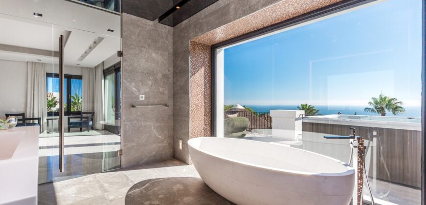 Villa Sierra Blanca Marbella