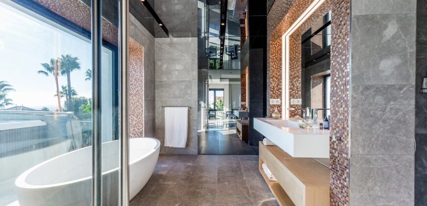 Villa Sierra Blanca Marbella