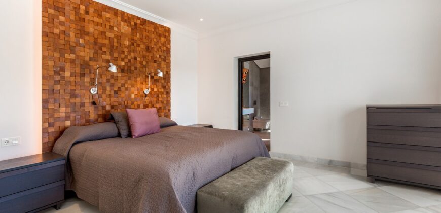 Villa Sierra Blanca Marbella