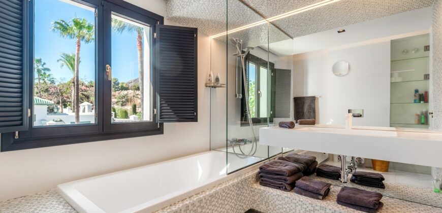 Villa Sierra Blanca Marbella
