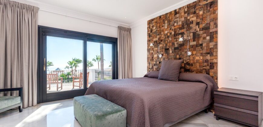 Villa Sierra Blanca Marbella