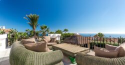 Villa Sierra Blanca Marbella