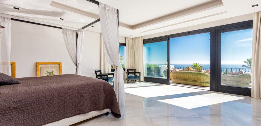 Villa Sierra Blanca Marbella