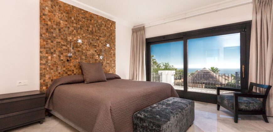 Villa Sierra Blanca Marbella
