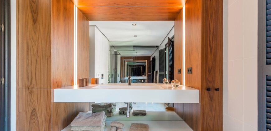 Villa Sierra Blanca Marbella