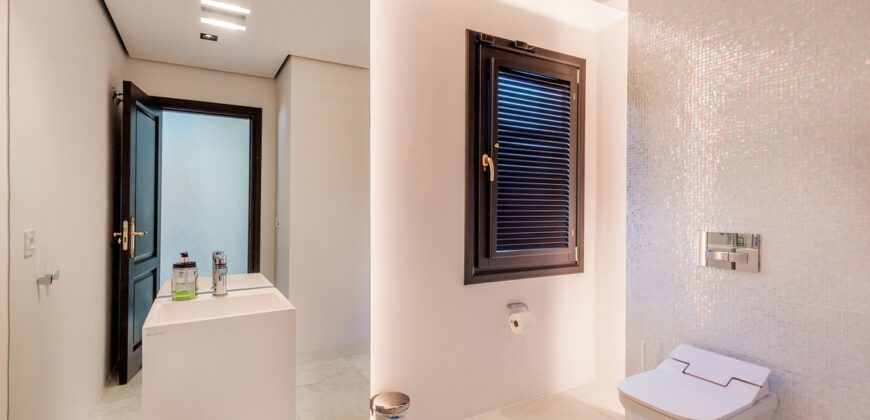 Villa Sierra Blanca Marbella