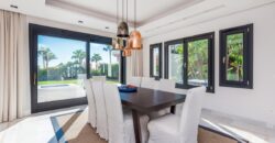 Villa Sierra Blanca Marbella