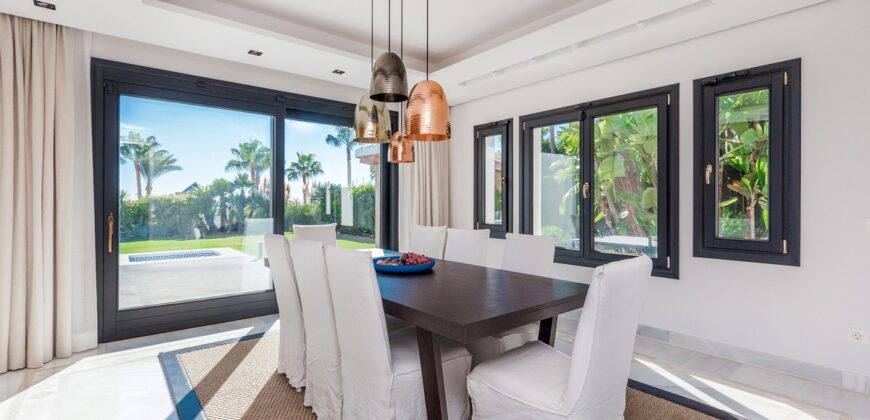 Villa Sierra Blanca Marbella
