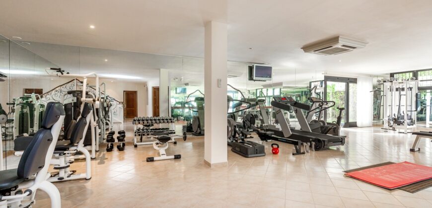 Villa Sierra Blanca Marbella