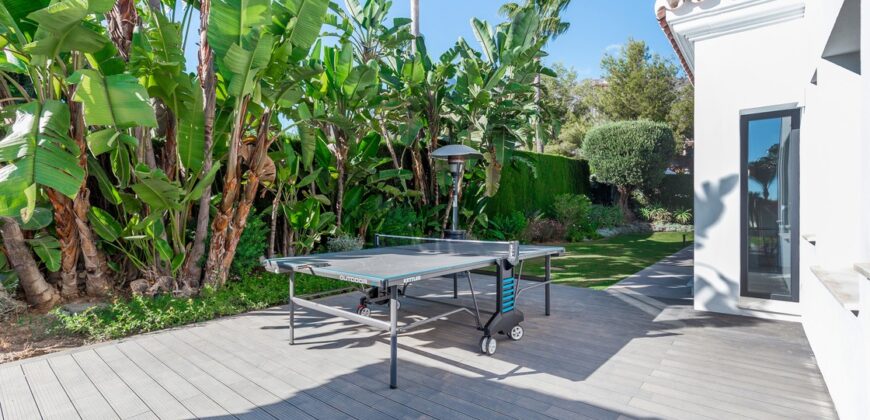 Villa Sierra Blanca Marbella