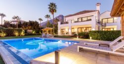 Villa Sierra Blanca Marbella