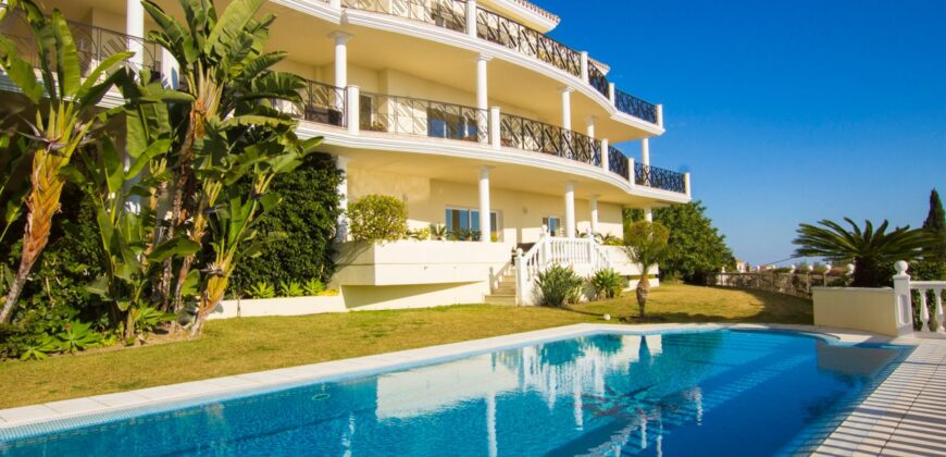 Villa en Marbella