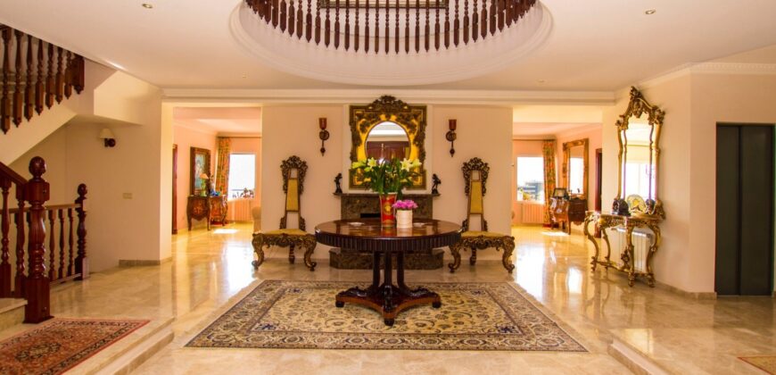 Villa en Marbella