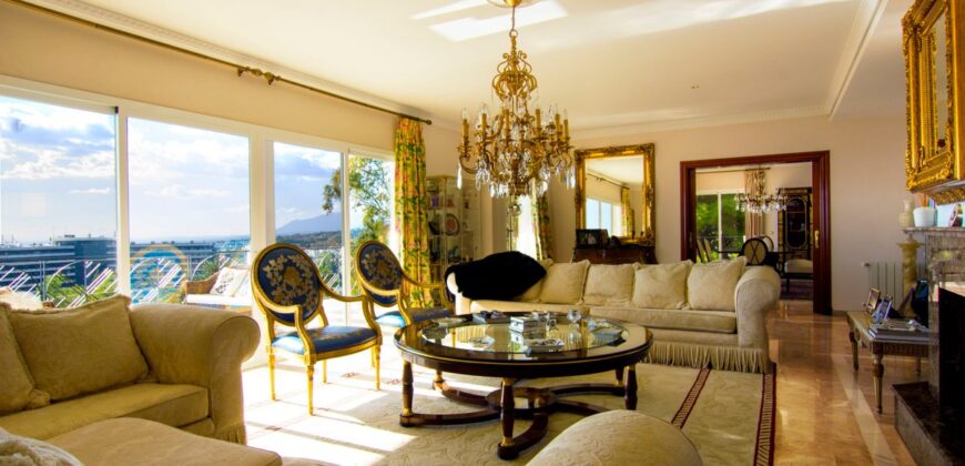 Villa en Marbella