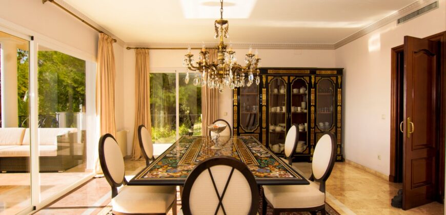 Villa en Marbella